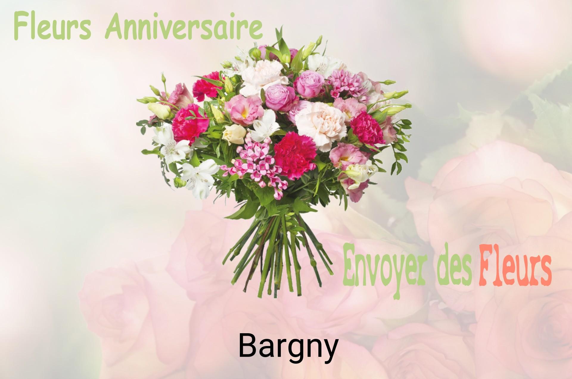 Bouquet de fleurs d’anniversaire livré à Bargny