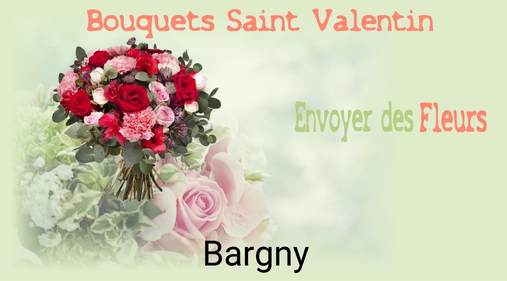 Roses de Saint-Valentin livrées à Bargny